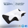 Contour Relief Pillow