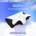 Contour Relief Pillow
